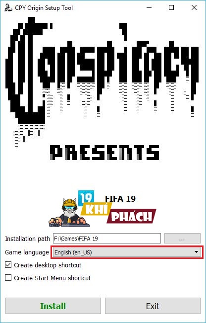 Download Fifa 19 Full cho PC [Đã Test 100% OK]