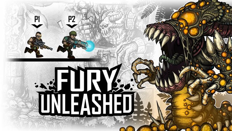 Download Fury Unleashed Full [990MB – Chiến Ngon]