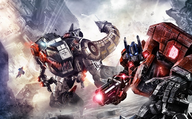 #1 Download Game Transformers: Fall of Cybertron Full [100% OK]