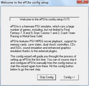 Giả Lập PS1 Cho PC – Dowload Và Hướng Dẫn Cài Đặt Sử Dụng