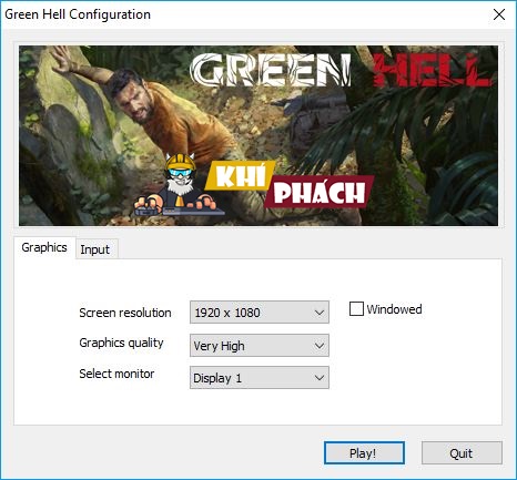 Download Green Hell Full Việt Hóa Online Multiplayer [2.5GB – v1.8.1]