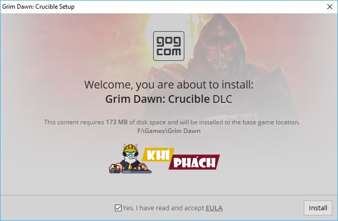 Download Grim Dawn Việt Hóa Full DLC v1.1.9.0 [Fshare 12GB]