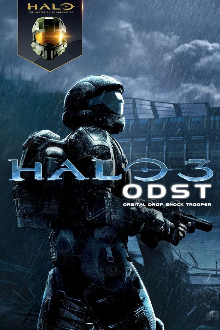 Download Halo: The Master Chief Collection – Halo 3: ODST Full [79.9GB – Chiến Ngon]