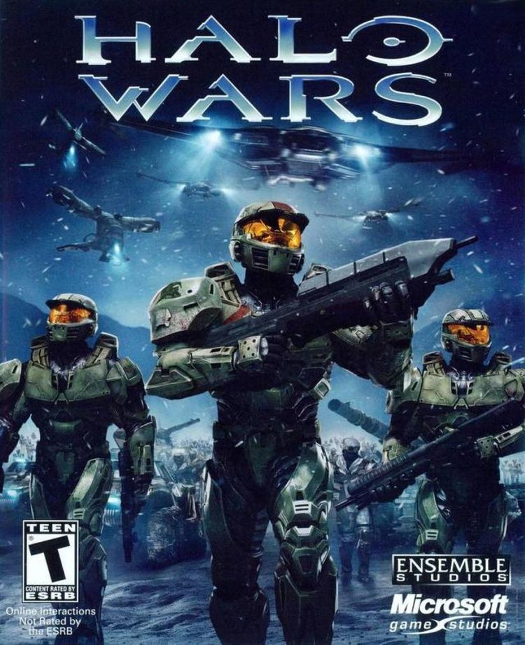 Download Halo Wars: Definitive Edition Full [9.3GB – Đã Test 100%]