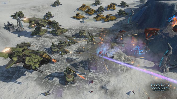 Download Halo Wars: Definitive Edition Full [9.3GB – Đã Test 100%]