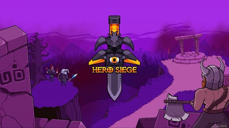 Tải Game Hero Siege Full DLC [568 MB – Fshare]