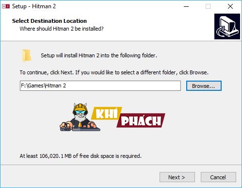 Download Game Hitman 2 Gold Edition Full DLC [121GB – 100% TEST]