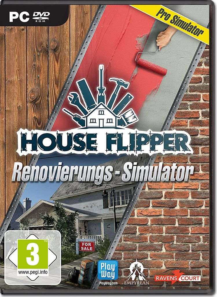 Download House Flipper Full [2.4GB – Đã Test 100%]