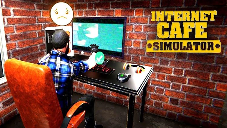 Download Internet Cafe Simulator Full v12.11.2019 [1.4GB – Đã test 100%]