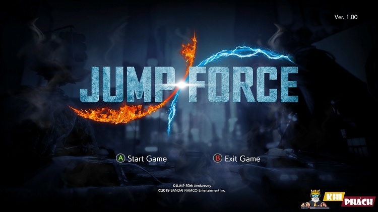 Download Jump Force Full Update DLC v2.0 [19GB – Đã Test 100%]