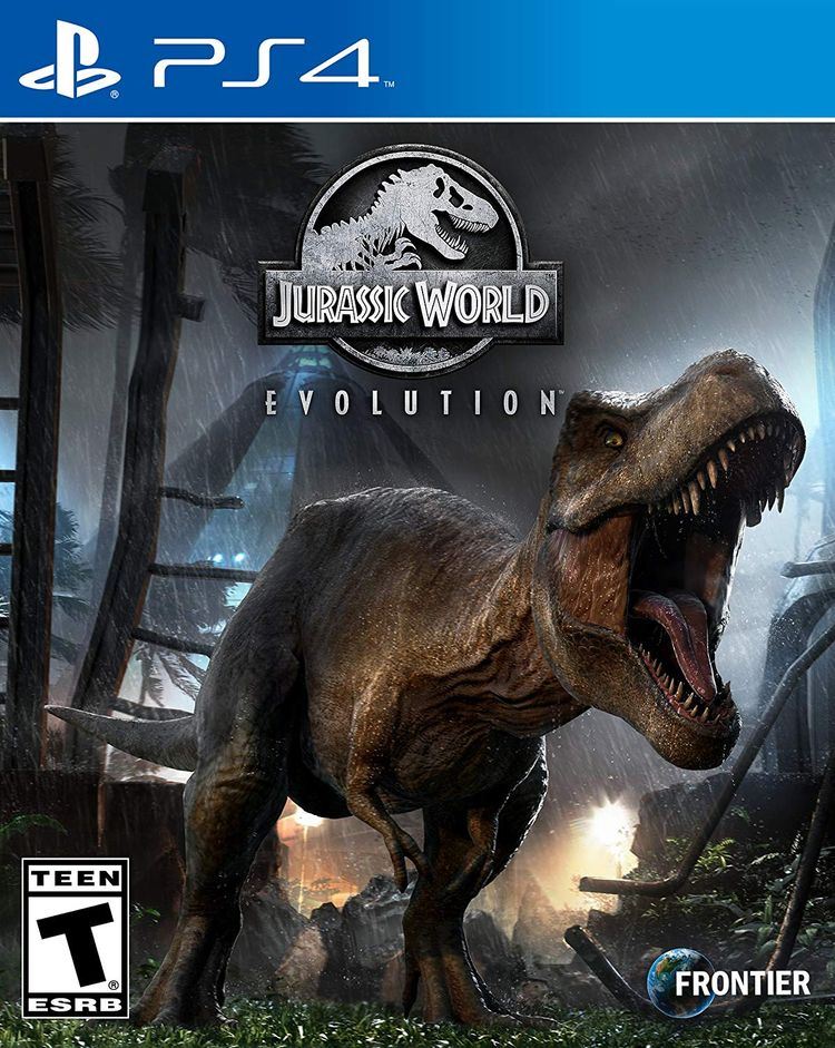 Download Jurassic World Evolution Full [5.0GB – Chiến Ngon]