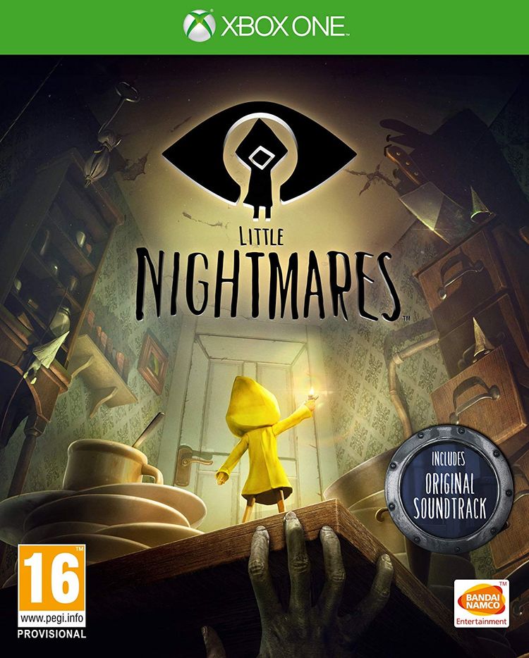 Download Little Nightmares Full Chapters [4.1 GB – Đã Test 100%]
