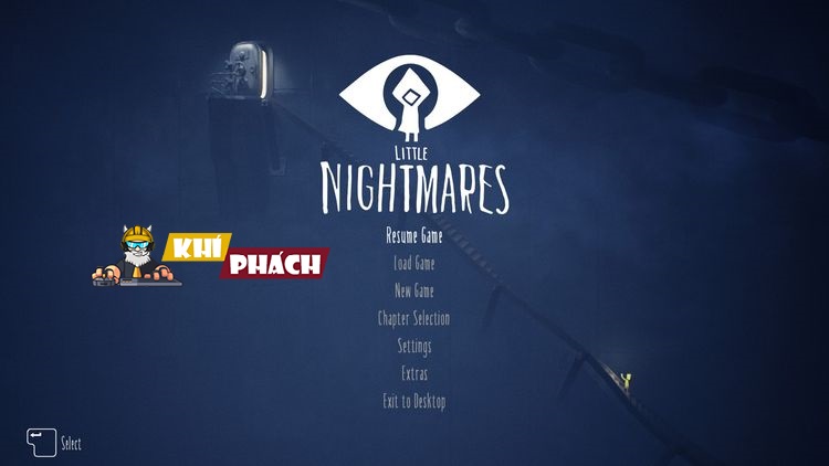 Download Little Nightmares Full Chapters [4.1 GB – Đã Test 100%]