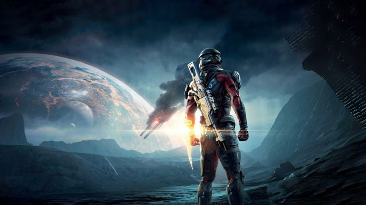Download Mass Effect: Andromeda Full [51.2GB – Đã Test 100%]