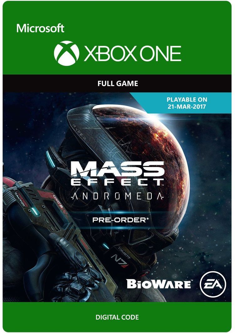 Download Mass Effect: Andromeda Full [51.2GB – Đã Test 100%]