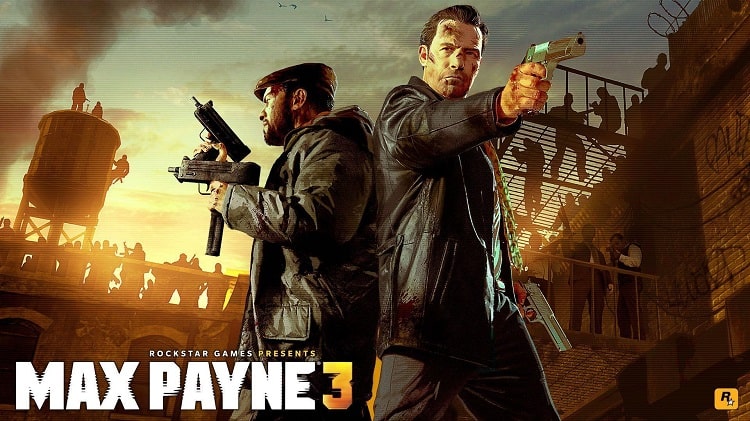 Download Game Max Payne 3 Full Việt Hóa [30GB – 100% OK]