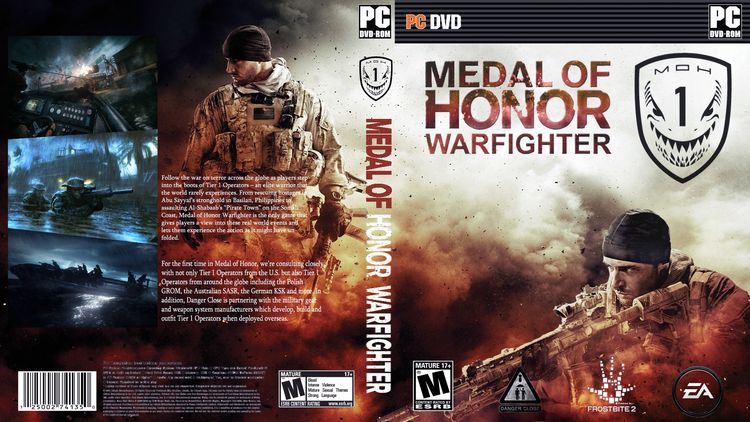 Download Medal of Honor: Warfighter Full [15GB – Đã Chiến Ngon]