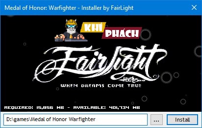 Download Medal of Honor: Warfighter Full [15GB – Đã Chiến Ngon]