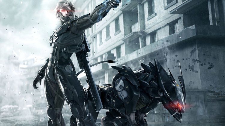 Download Metal Gear Rising: Revengeance Full [24.6GB – Đã Test 100%]