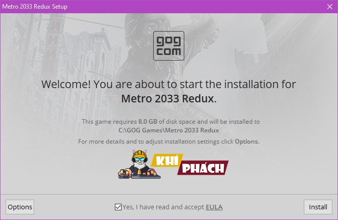 Download Metro 2033 Redux Full Việt Hóa [7GB – Đã Test 100%]