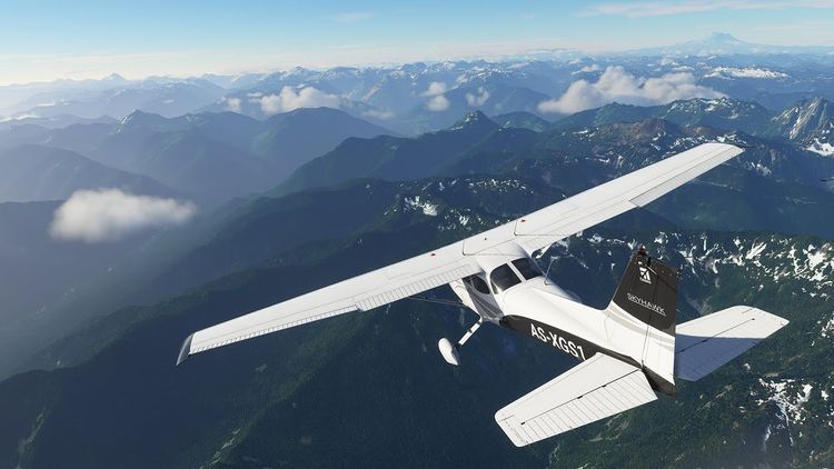 Download Microsoft Flight Simulator Full [74.8GB – Đã Test 100%]