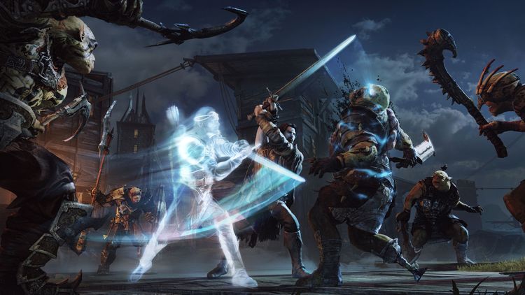 Download Middle-Earth Shadow of Mordor [53GB – Đã Test 100%]