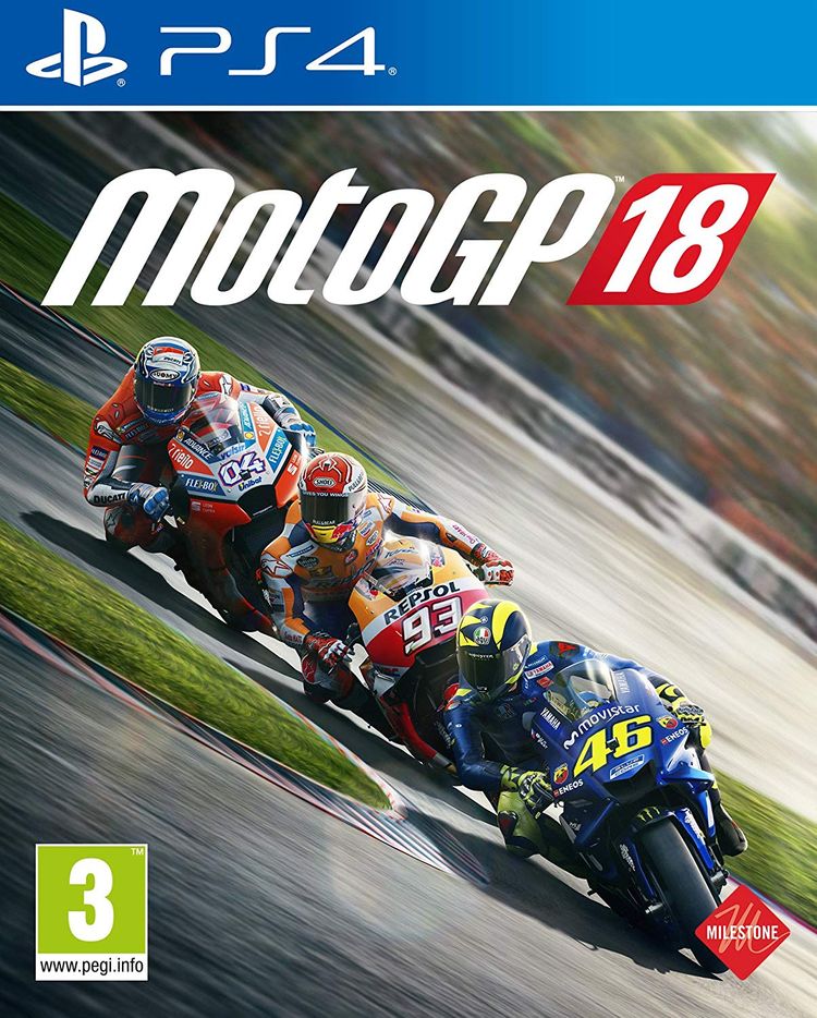 Download MotoGP 18 Full cho PC [13GB – Đã Test 100%]