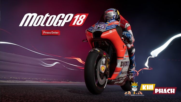 Download MotoGP 18 Full cho PC [13GB – Đã Test 100%]