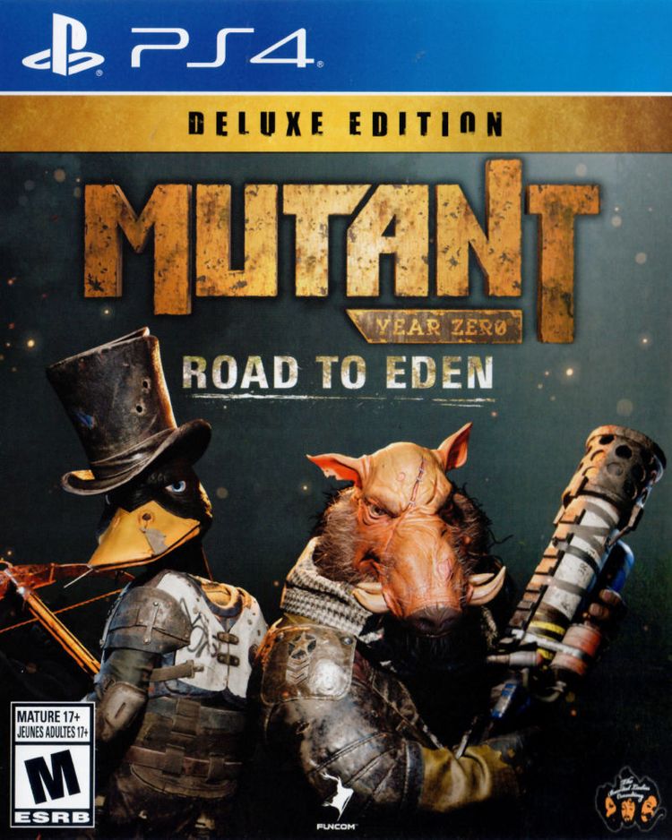 Download Mutant Year Zero: Road to Eden Full [7.8GB – Chiến Phê]