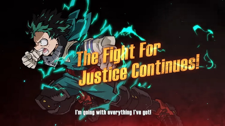 Download My Hero One’s Justice 2 Full [7.51GB – 100% Test Ok]