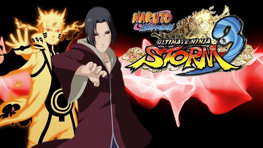 Tải Naruto Shippuden Ultimate Ninja Storm 3 Full [Miễn Phí]
