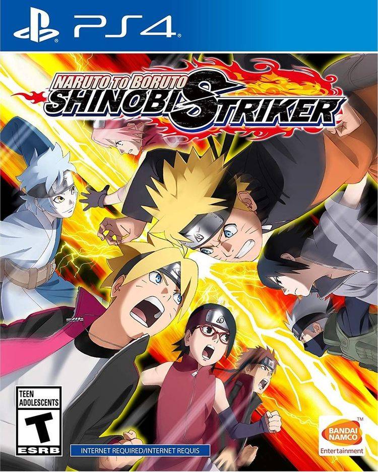 Download Naruto to Boruto: Shinobi Striker Full [11GB – Đã Test 100%]
