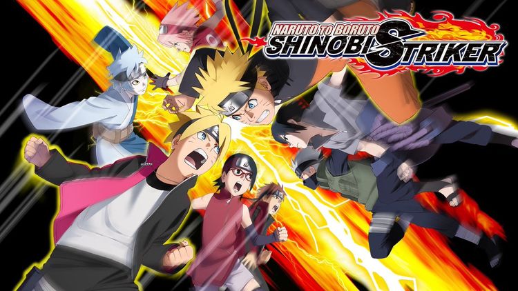 Download Naruto to Boruto: Shinobi Striker Full [11GB – Đã Test 100%]