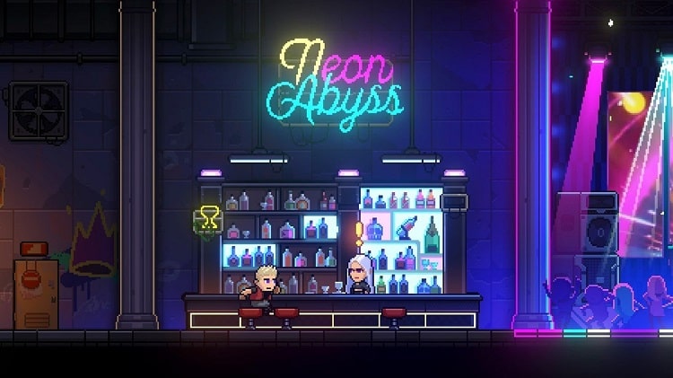 Download Game Neon Abyss Full PC [305MB – Fshare]