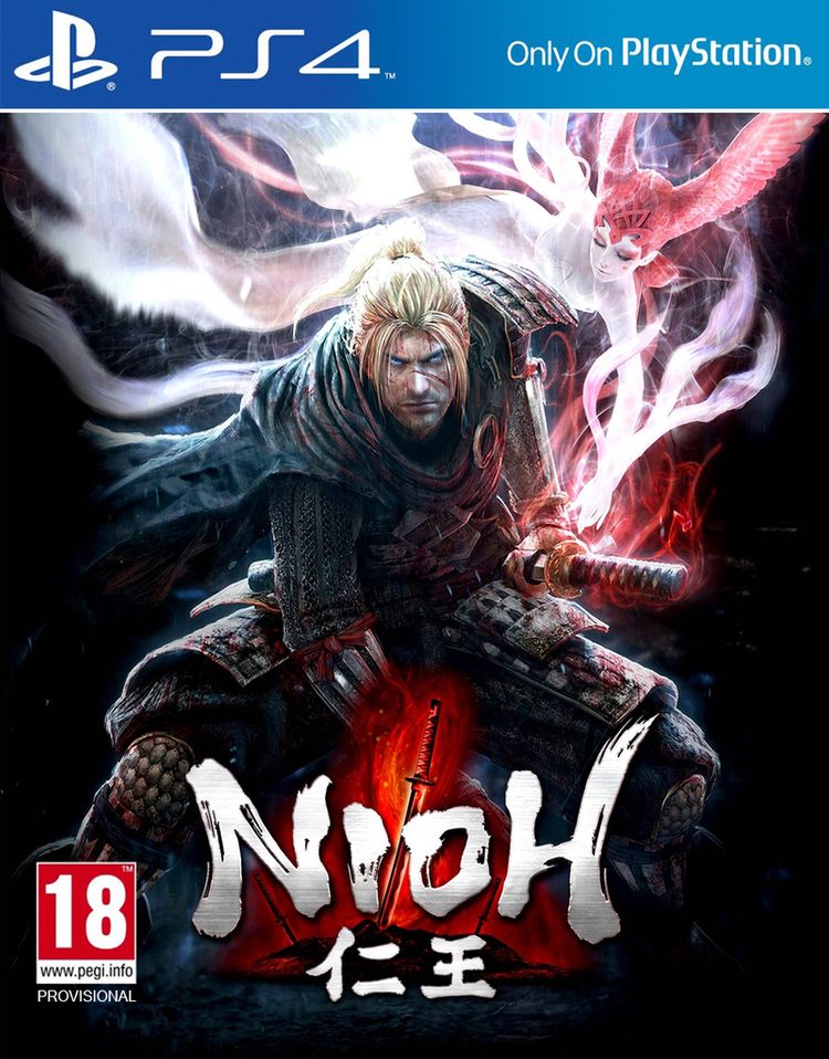 Download Nioh Complete Edition v1.21.04 [50GB – Đã Test 100%]