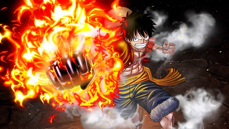 Tải Game One Piece Burning Blood Full Cho PC [8.99GB Đã TEST]