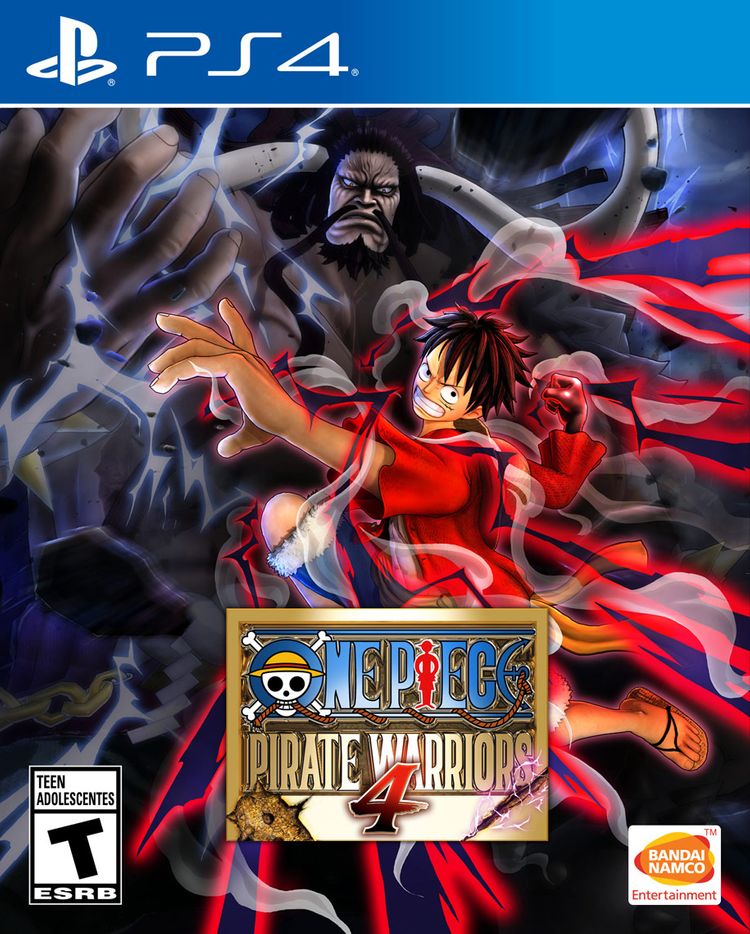 Download One Piece: Pirate Warriors 4 Full Build 5360045 Online [20.1GB]