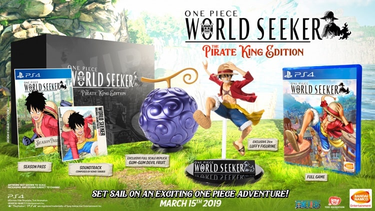 Download One Piece World Seeker Full DLC [100% Test OK]