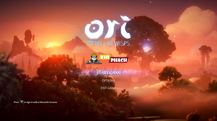 Tải Ori and the Will of the Wisps Full DLC [6.32GB – Đã Test 100%]