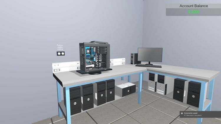 Download PC Building Simulator Full [13.7GB – Đã Test 100%]