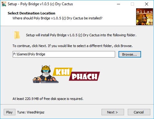 Download Game Poly Bridge Full Cho PC [Đã Test 100%]