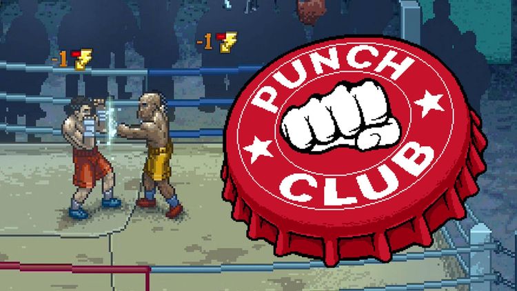 Download Punch Club Full DLC [137 MB – Đã Test 100%]