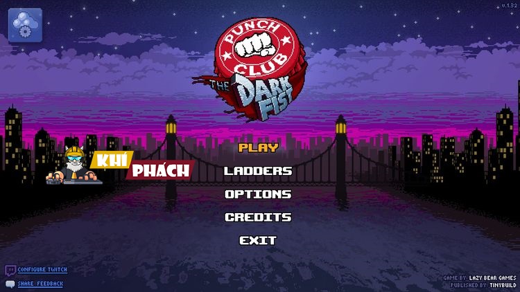 Download Punch Club Full DLC [137 MB – Đã Test 100%]