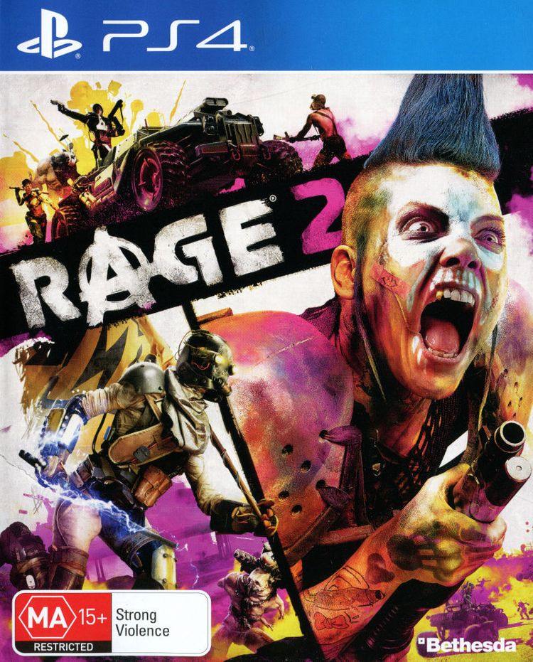 Download Rage 2 Full [37.9 GB – Đã Test 100%]
