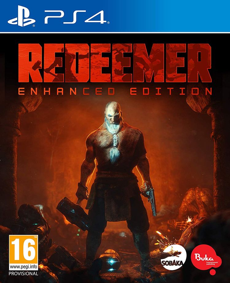Download Redeemer: Enhanced Edition [2.6 GB – Đã test 100%]