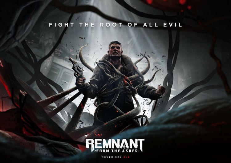 Download Remnant: From The Ashes [30 GB – Đã Test 100%]