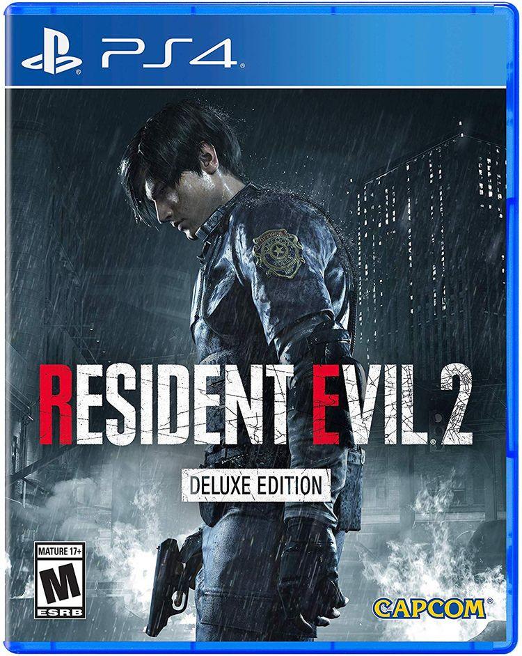 Resident Evil 2 Remake Full Việt Hóa [24GB – Đã Test 100%]