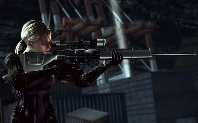 Resident Evil 5 Gold Edition Việt Hóa Full [Đã Test 100%]