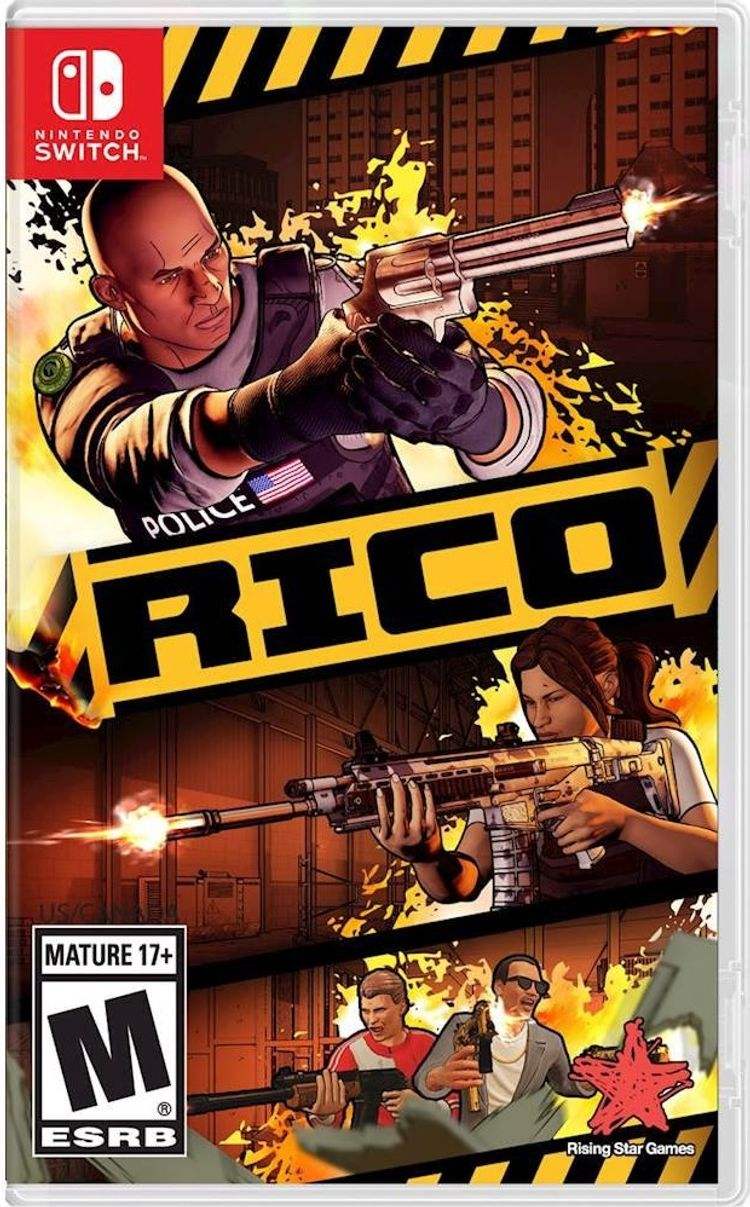 Download RICO Full Cho PC [3.7GB – Đã Test 100%]