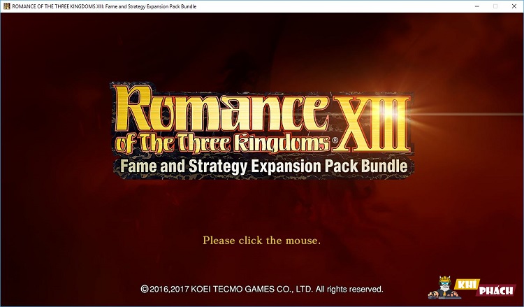 Download Romance Of The Three Kingdoms 13 Full [100% OK]